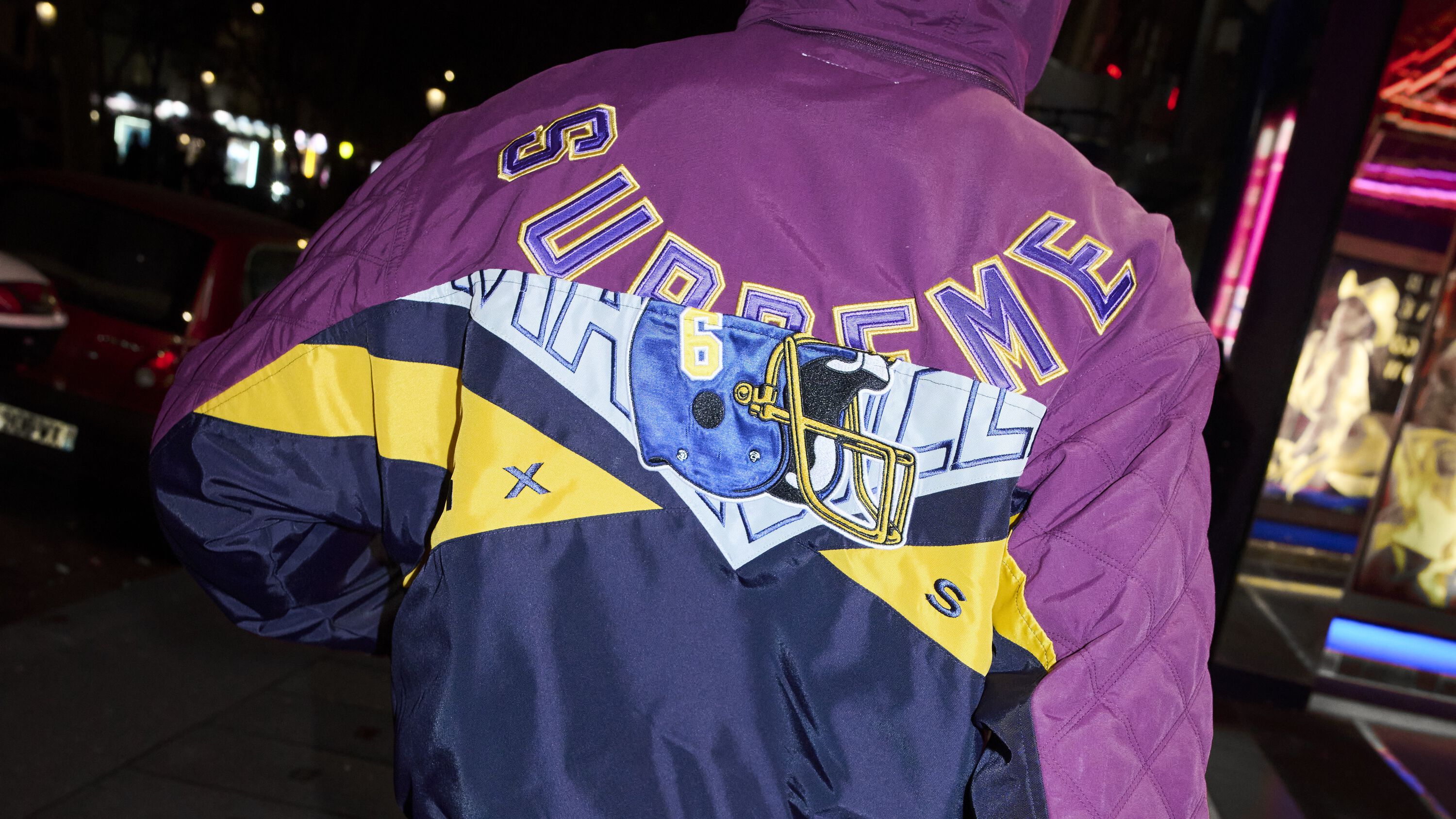 Supreme&reg; x MM6 Maison Margiela